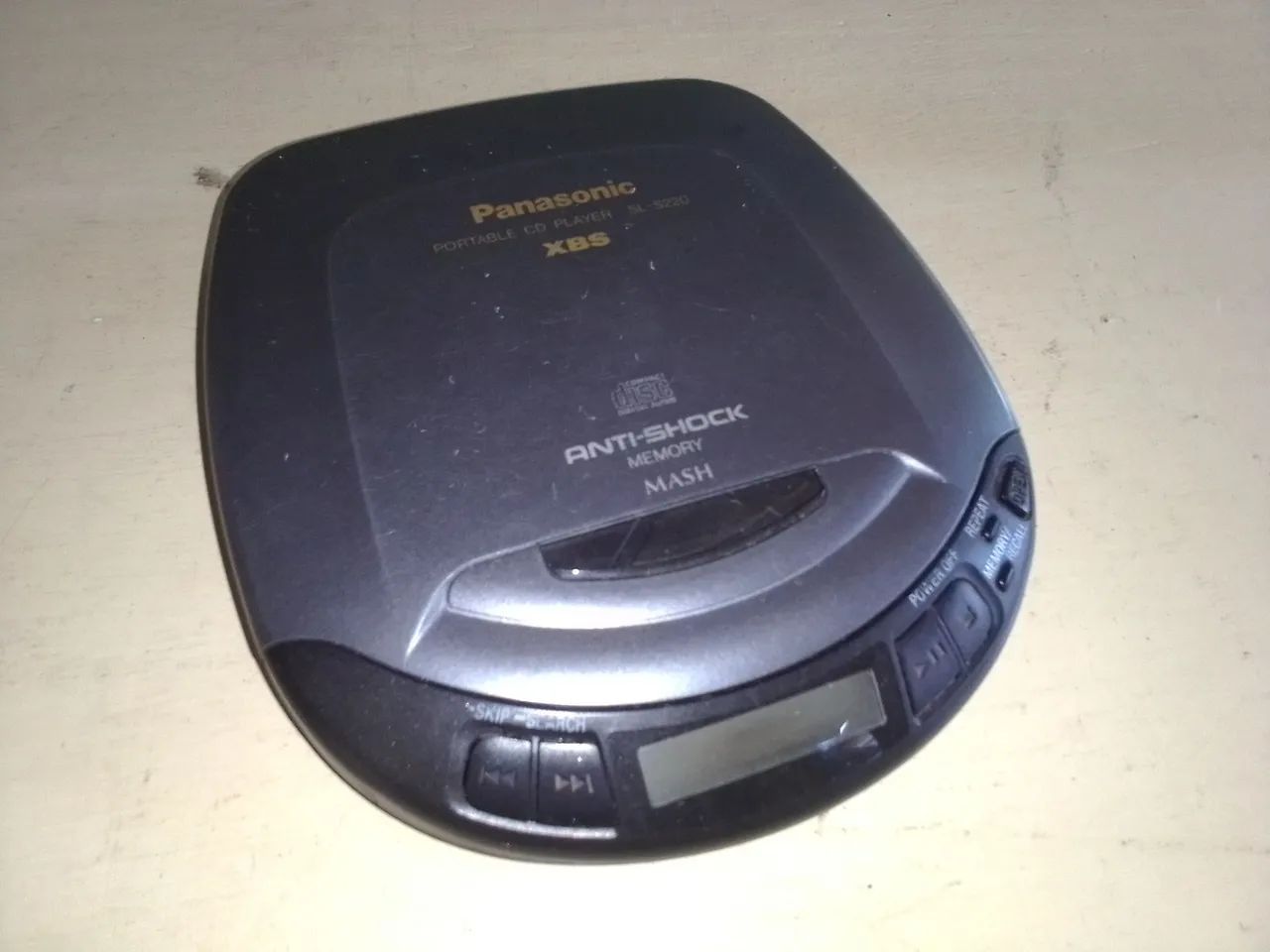 Walkman Panasonic 