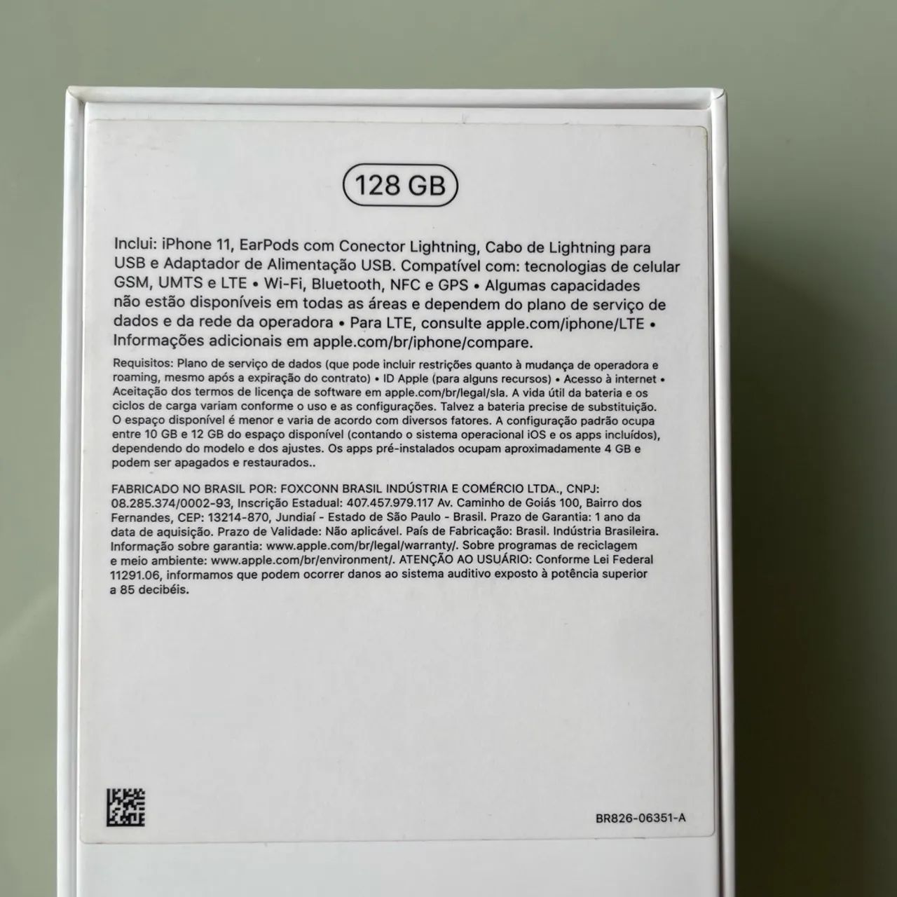 iPhone 11 128g - Foto 5