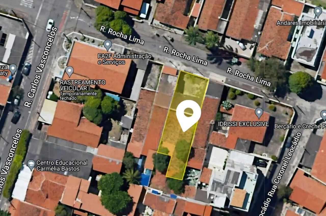 Terreno na Aldeota  - Foto 4