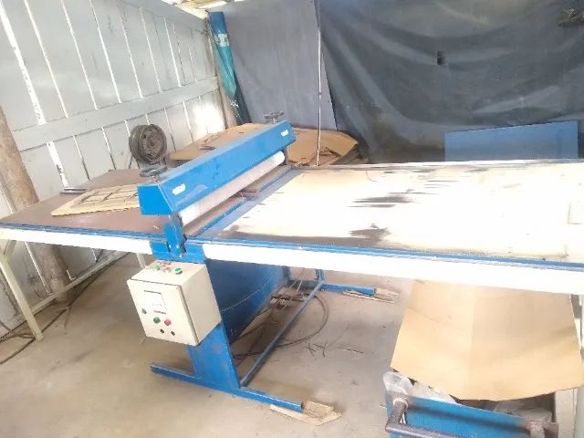 Combo Completo para Produção de Caixas de Papelão - Corte e Vinco/Guilhotina/Mesa/Facas - Foto 2