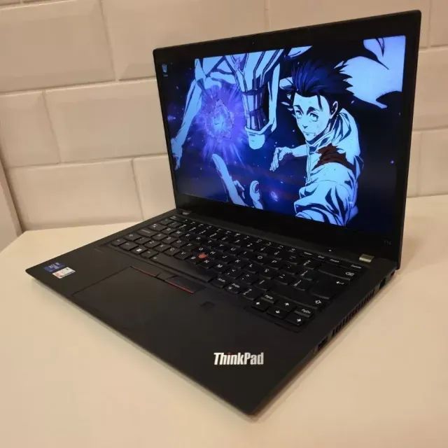 Notebook Lenovo ThinkPad i7 11th - 8Gb Ram - Intel Iris Xe - 512Gb