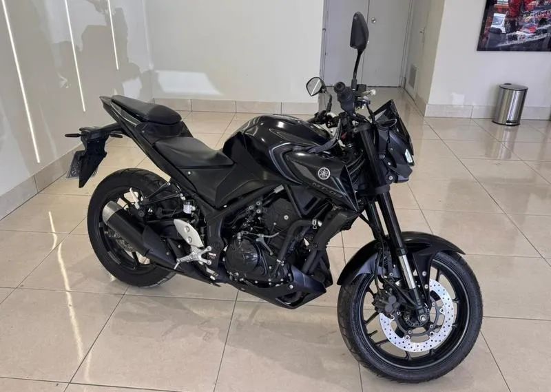 YAMAHA MT03 ABS 2024 - Foto 2
