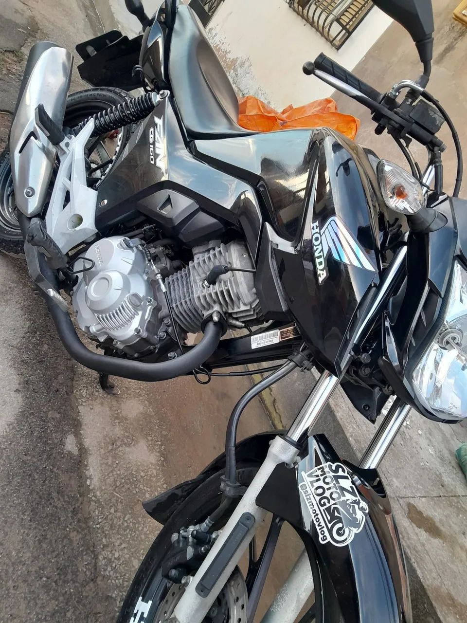 Vendo moto - Foto 4