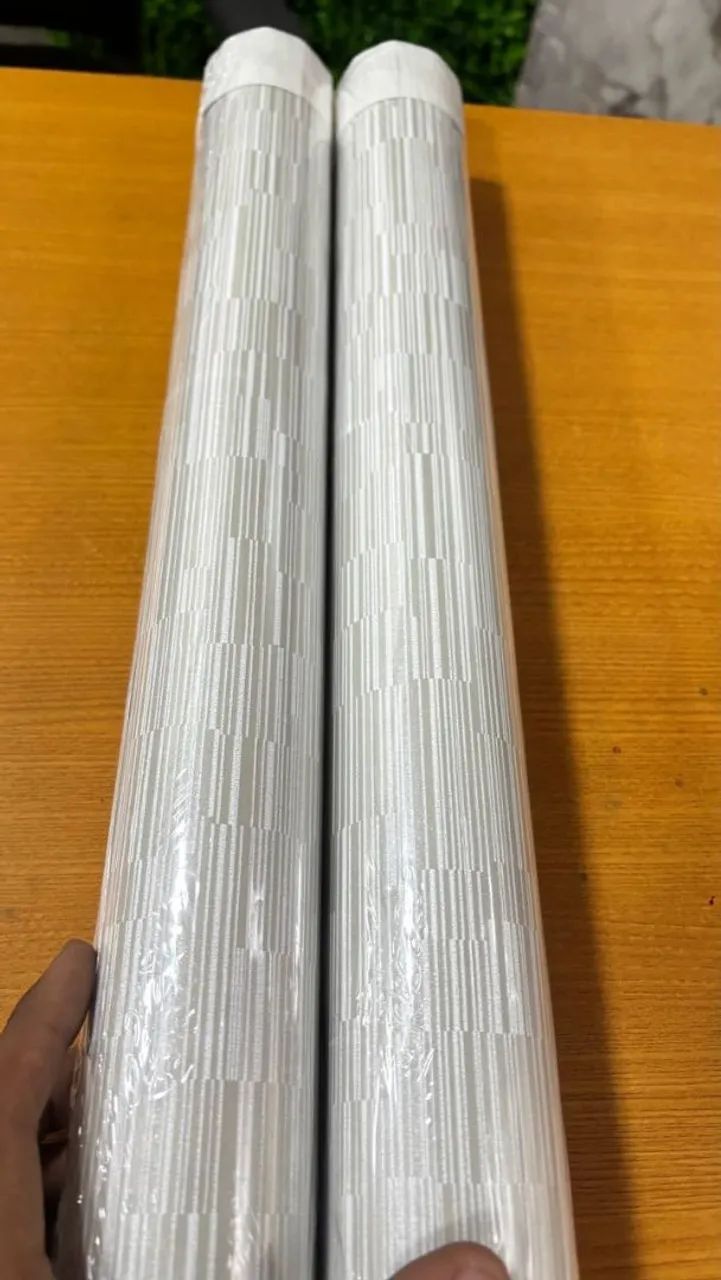 Papel de parede texturizado super promoção 129,90 - Foto 3
