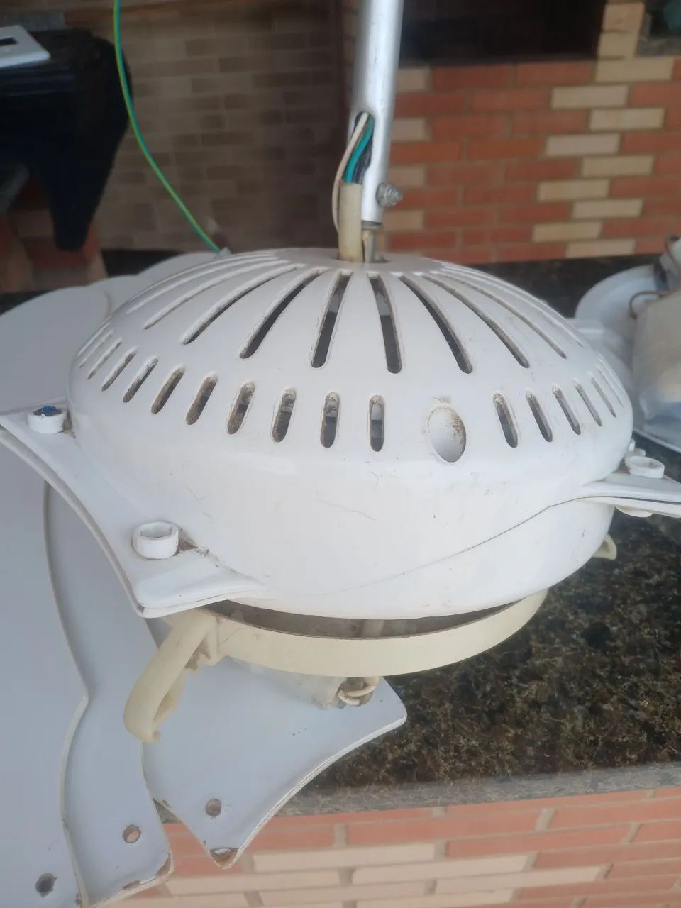 Ventilador Teto 110V - Foto 2