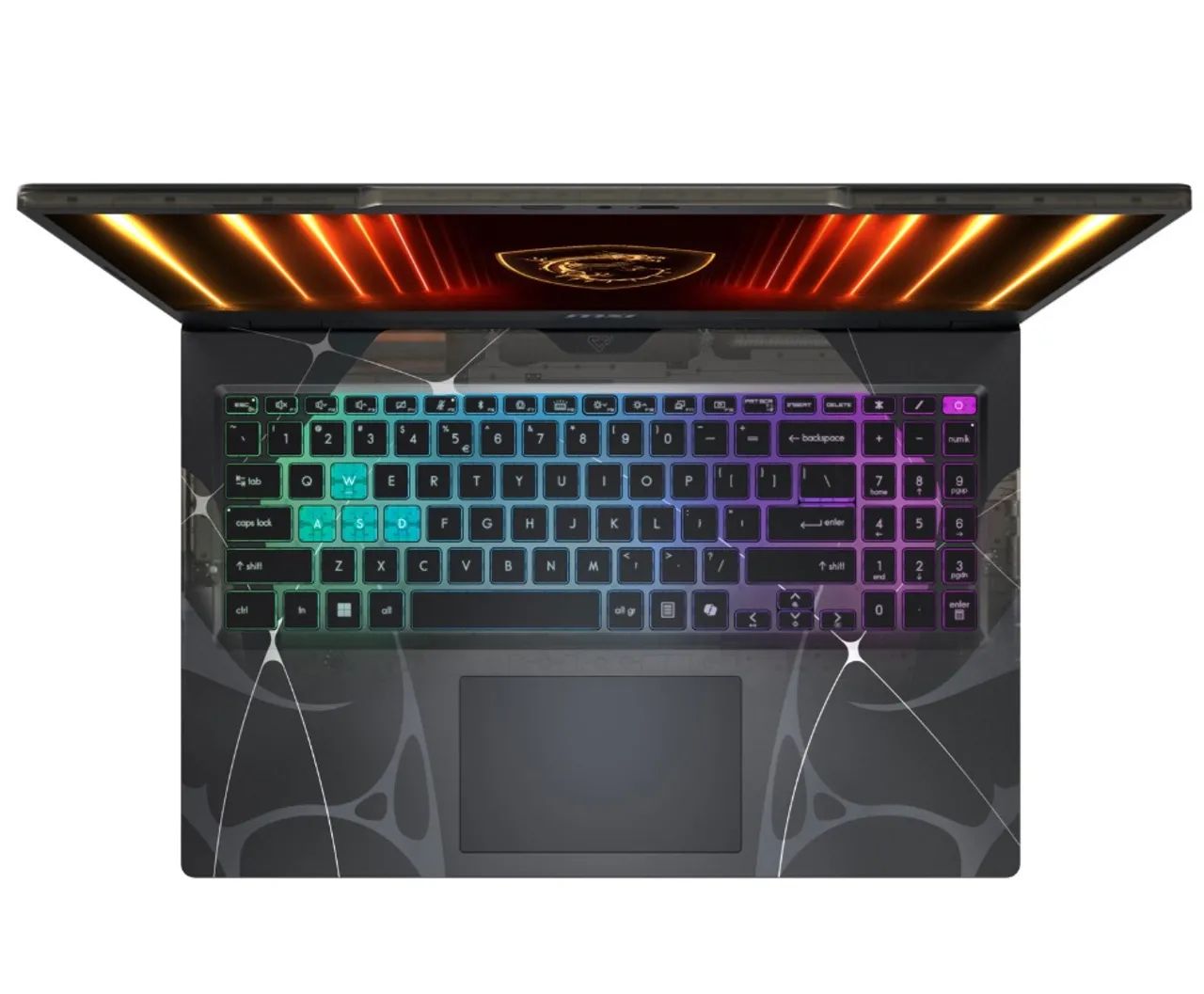 NOTEBOOK GAMER MSI Cyborg 15.6" 165Hz Gaming Laptop - Foto 3