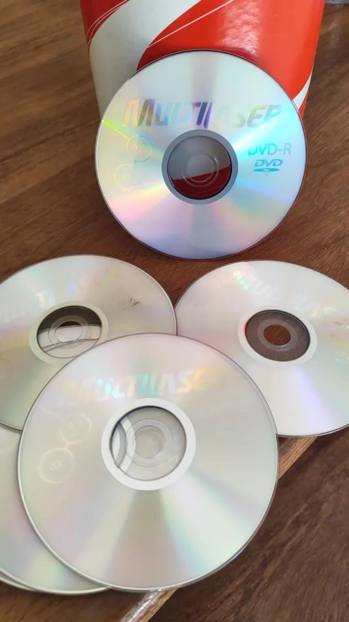 DVD-R MULTILASER