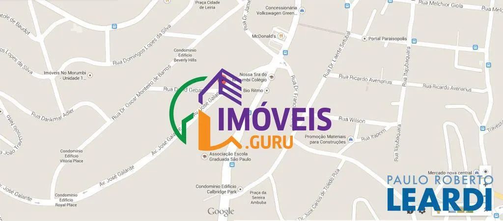 AREA - MORUMBI - SP