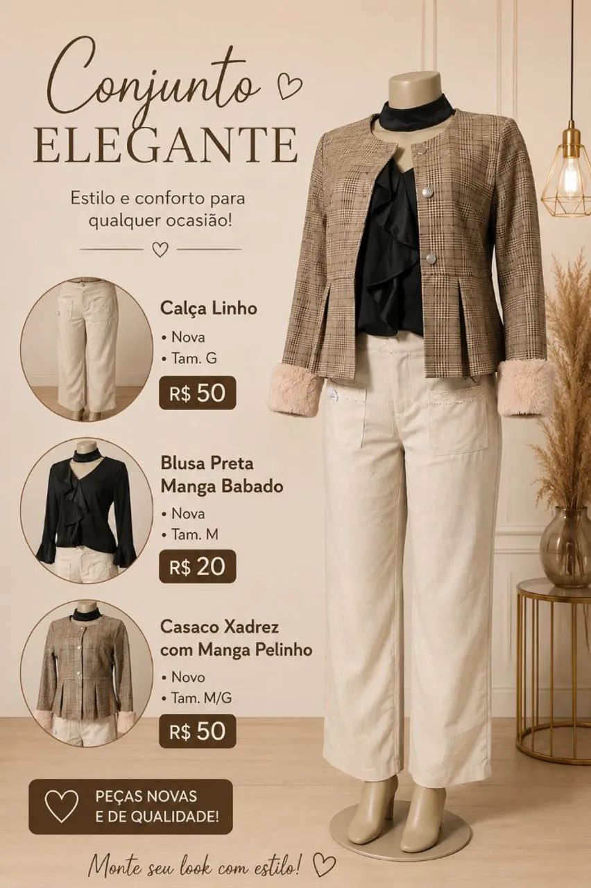 Roupas - Foto 4