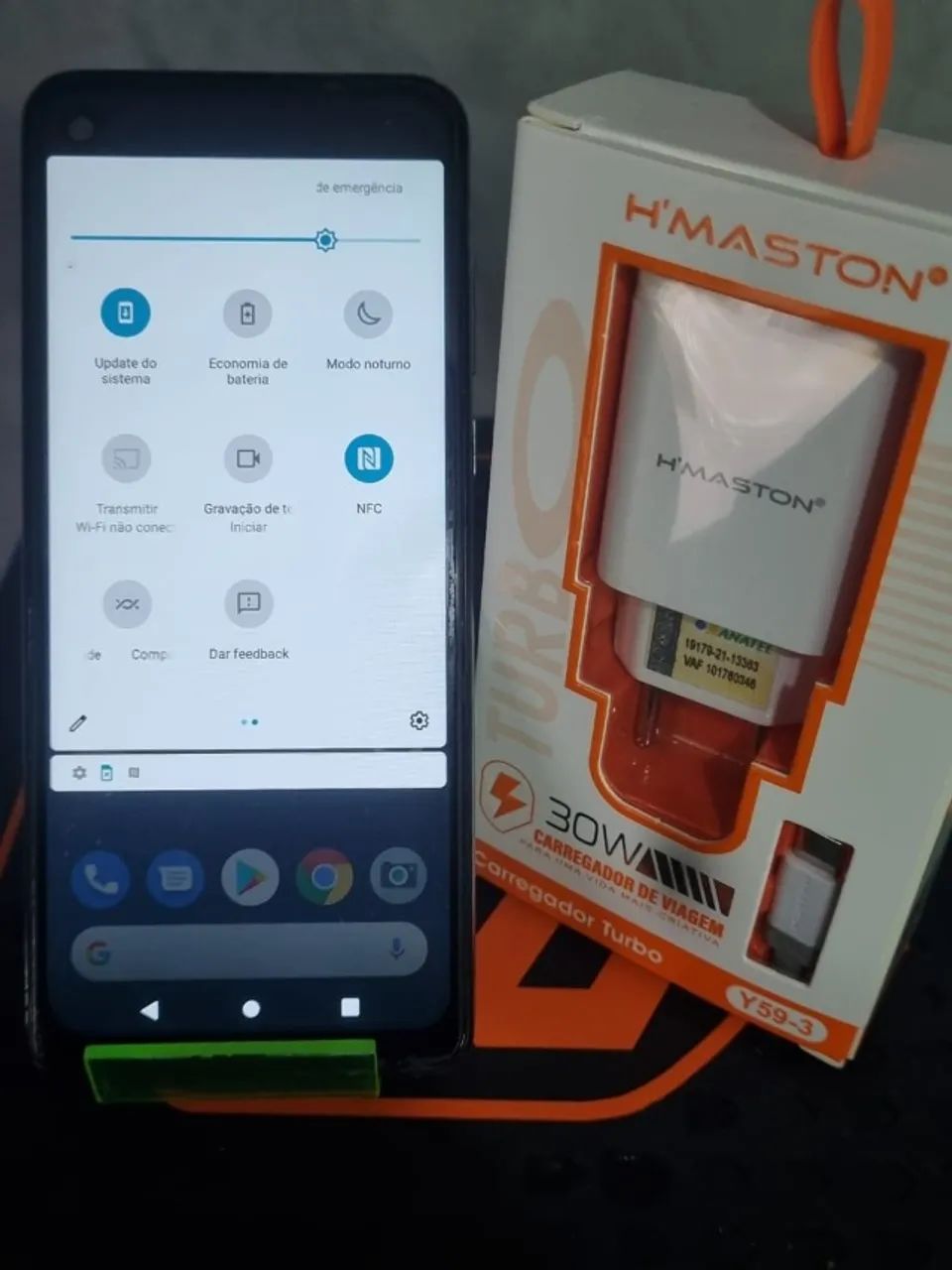 MOTO ONE ACTION 128GB - Foto 5