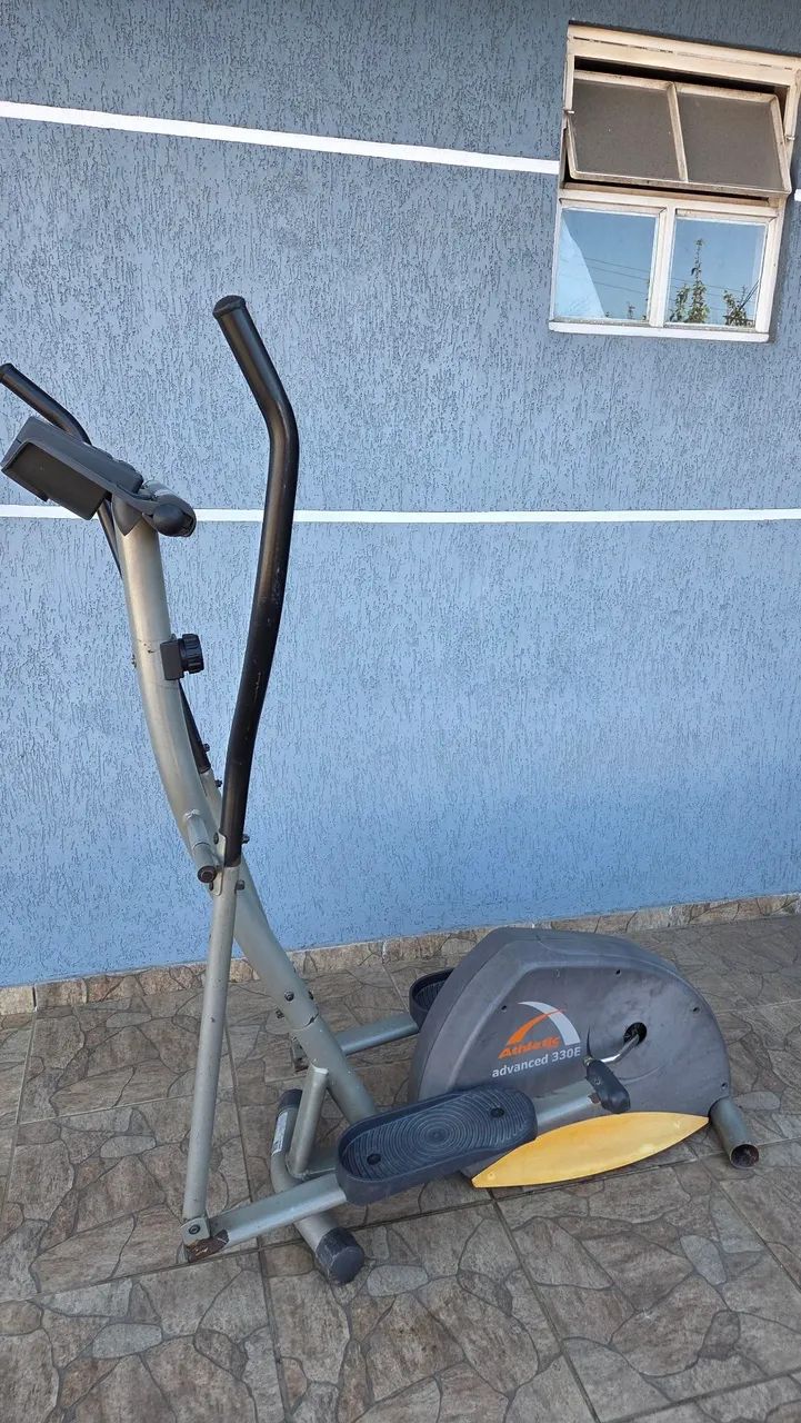 Elíptico Athletic Advanced 330E - Foto 5
