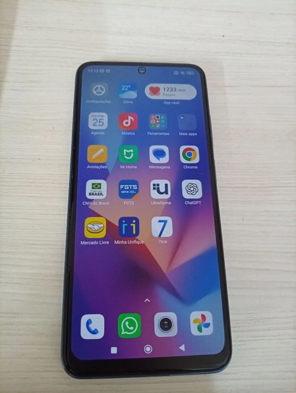 Redmi Note 10s