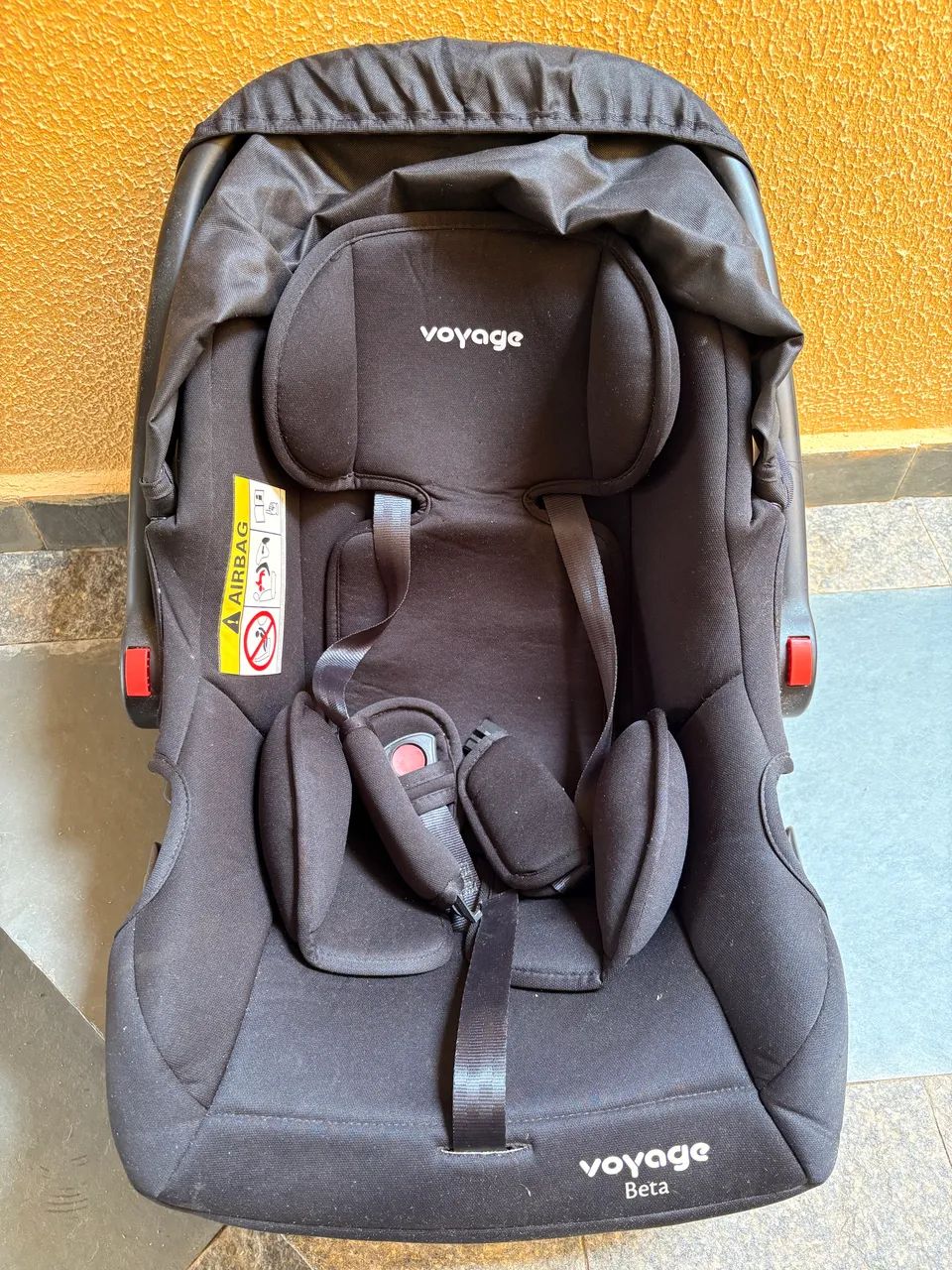 CADEIRINHA DE CRIANÇA VOYAGE 