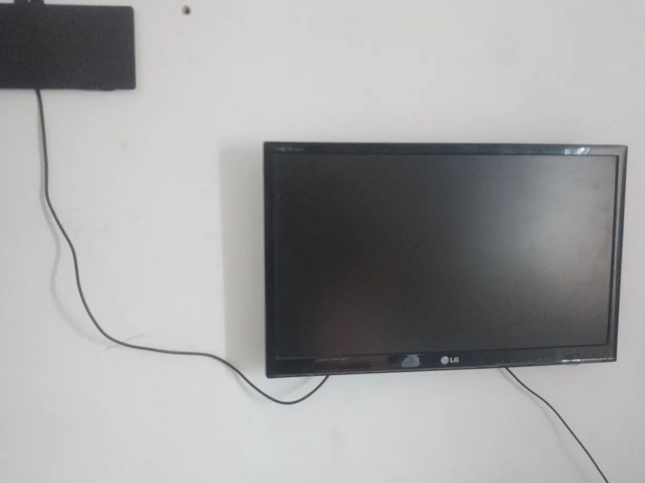 Tv monitor lg de 24 polegadas. - Foto 4