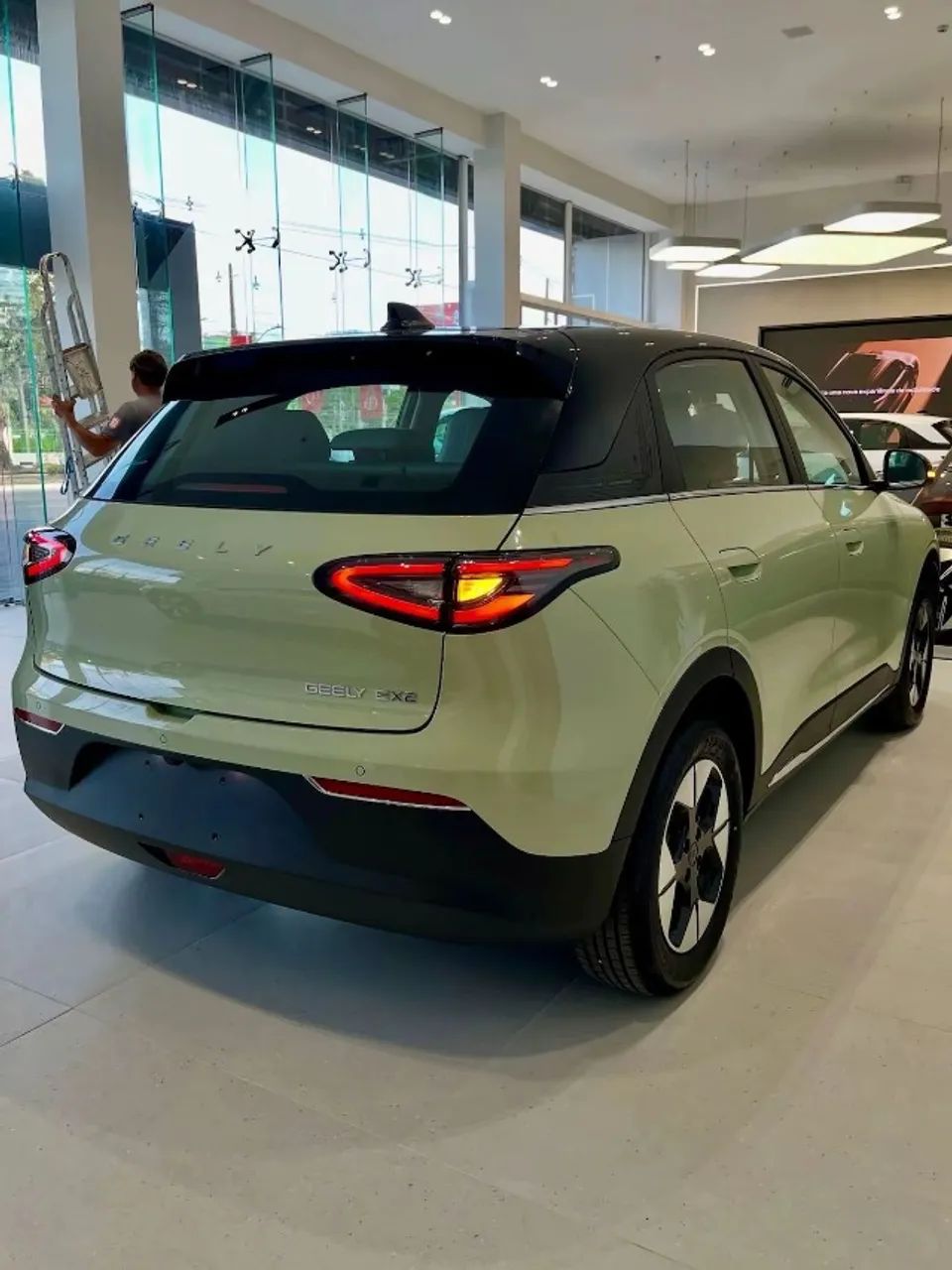 Geely EX2 Max 2026 - Foto 3