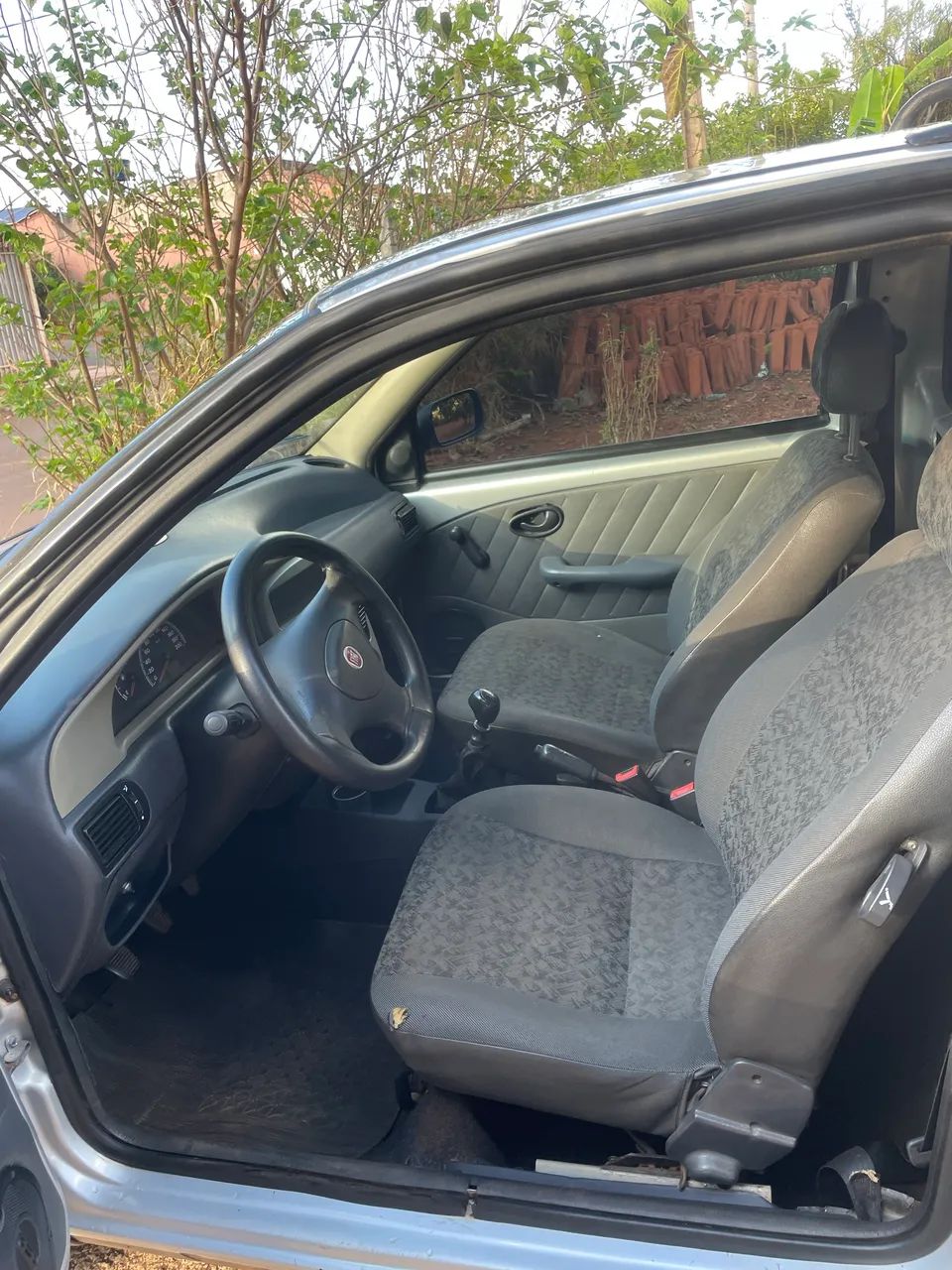 Fiat Strada 1.4 MPI Fire Flex 8V CS 2009 - Foto 4