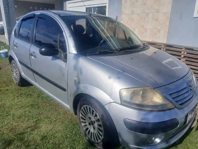 Citroën C3 GLX 1.4/ GLX SONORA 1.4 FLEX 8V 5P 2006