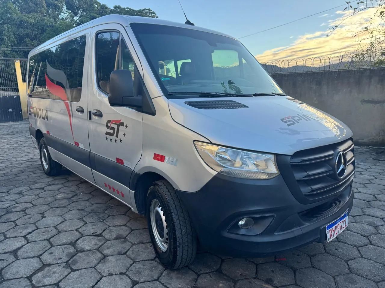 Mercedes-Benz Sprinter 2020