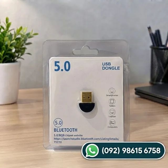 ADAPTADOR BLUETOOTH PARA PC 5.0