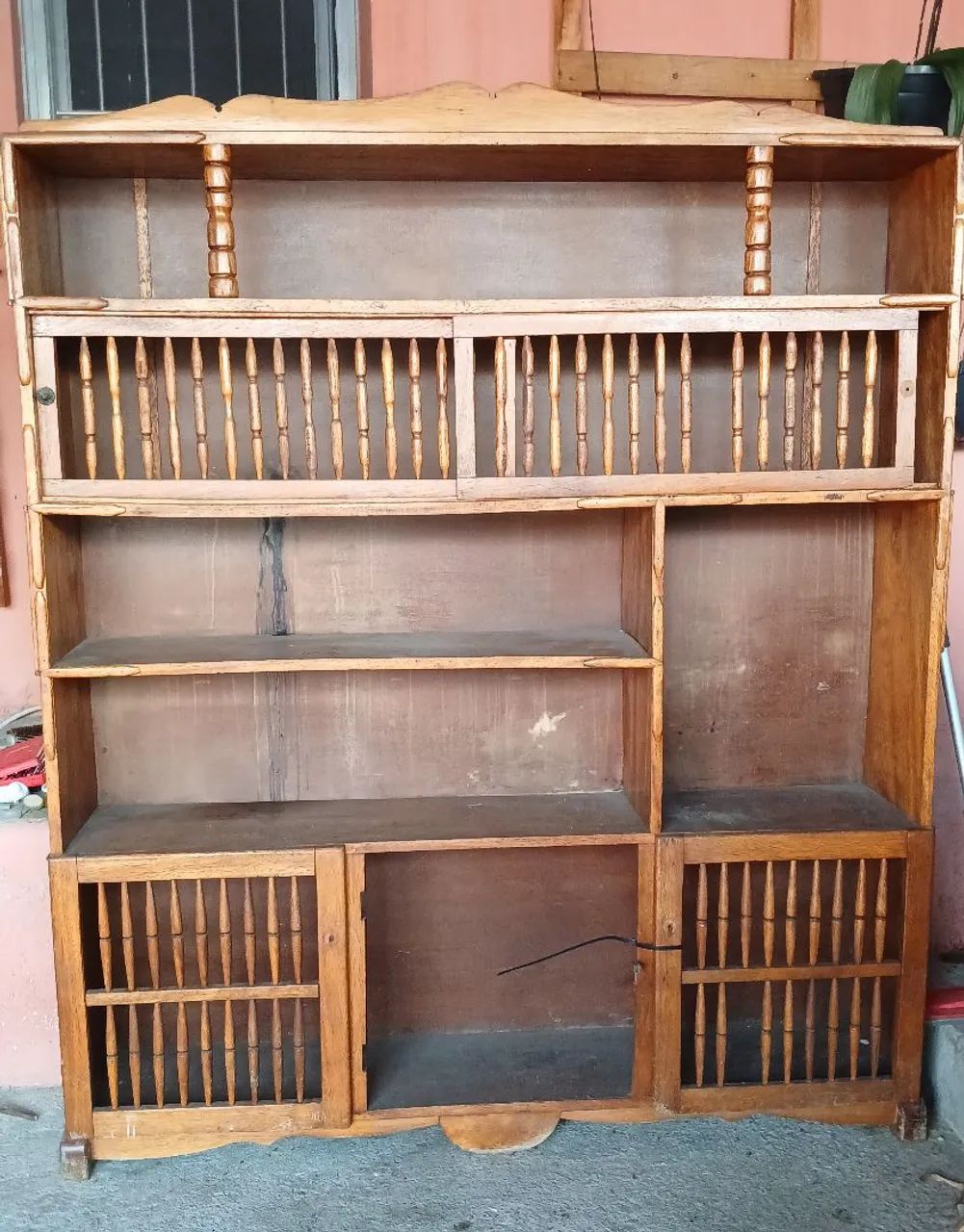 Estante mdf