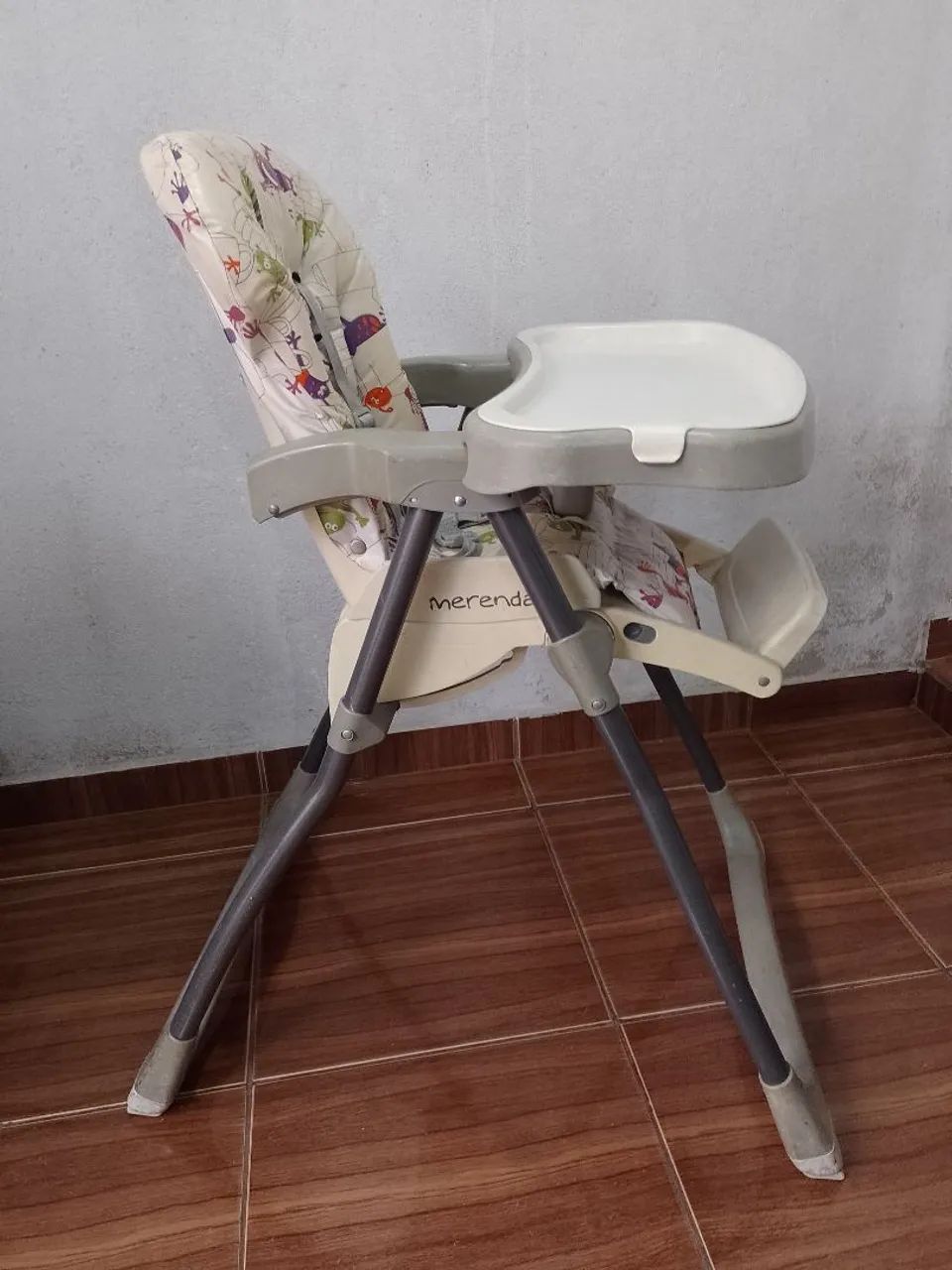 Cadeira de Alimentação Bebê  - Foto 2