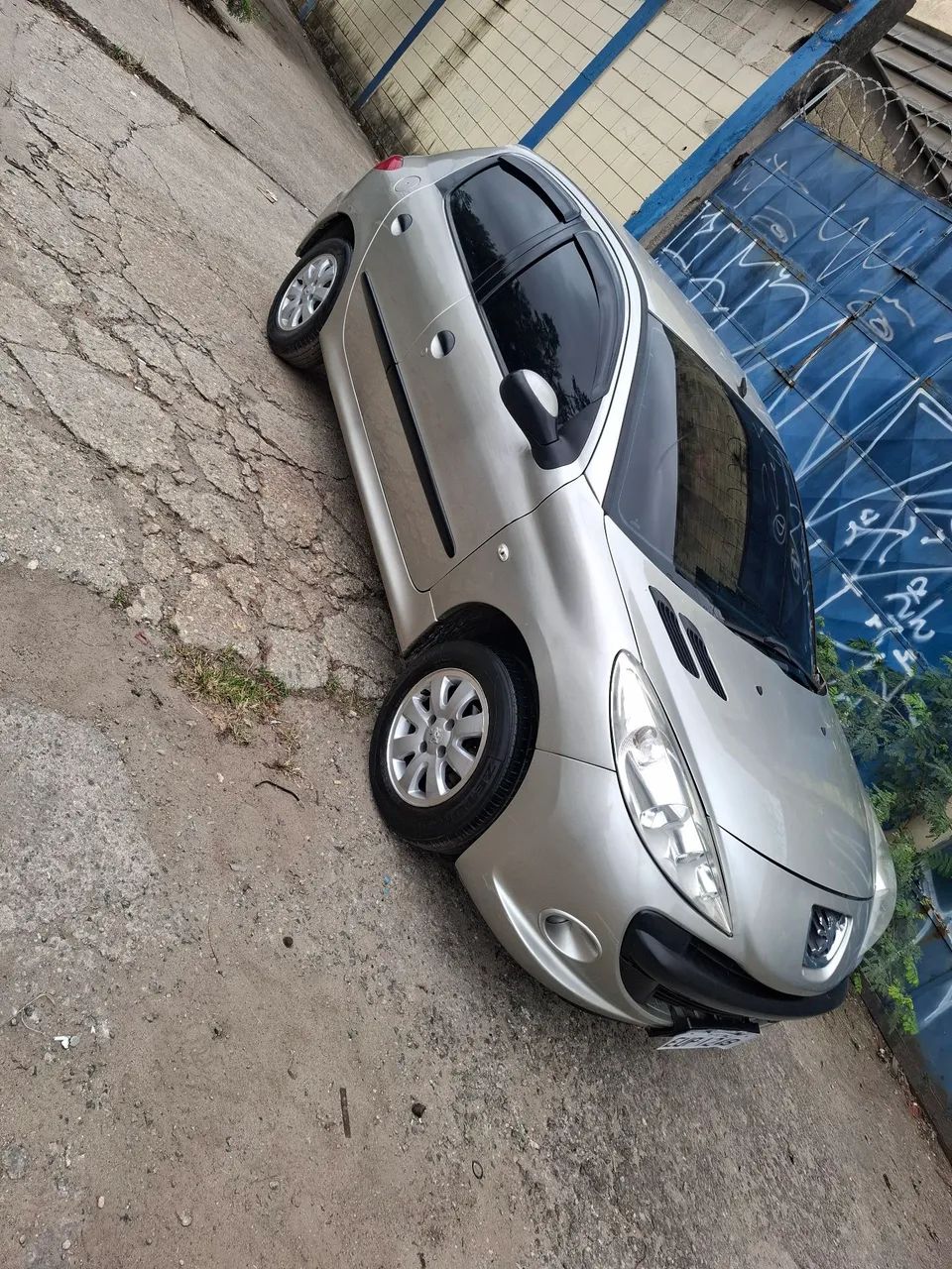 Peugeot 207 2022