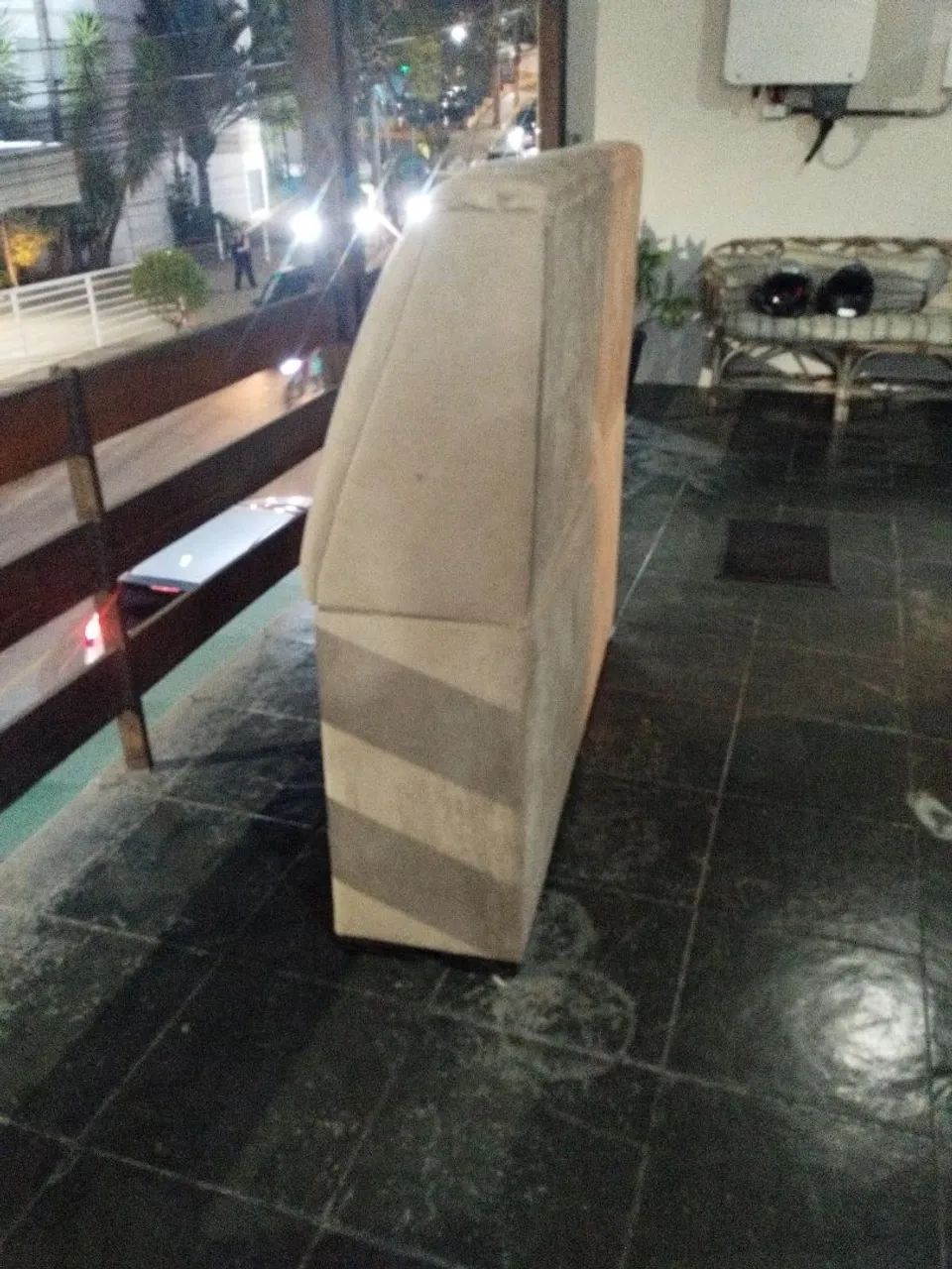 Cabeceira com baú  - Foto 5