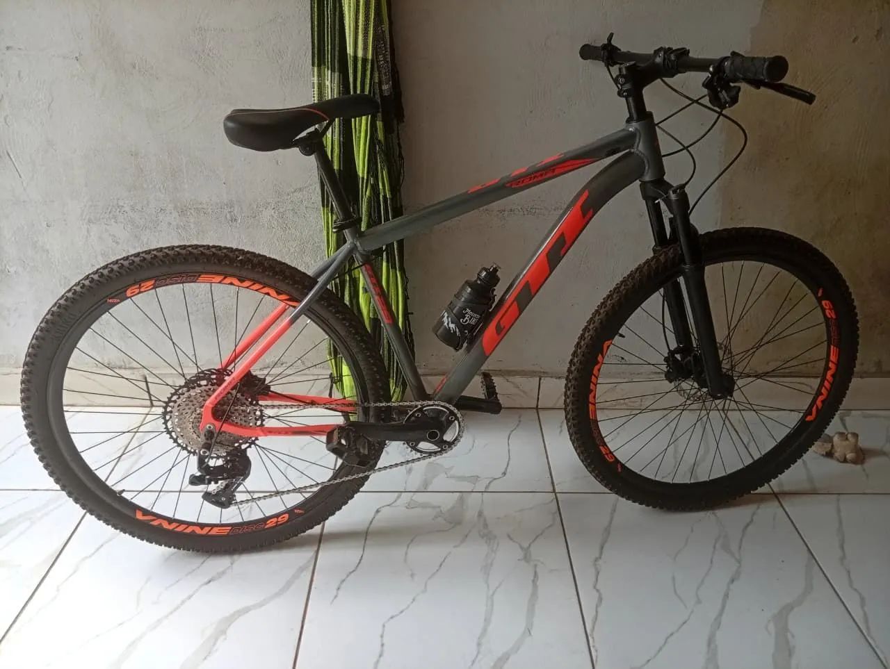 Bicicleta 