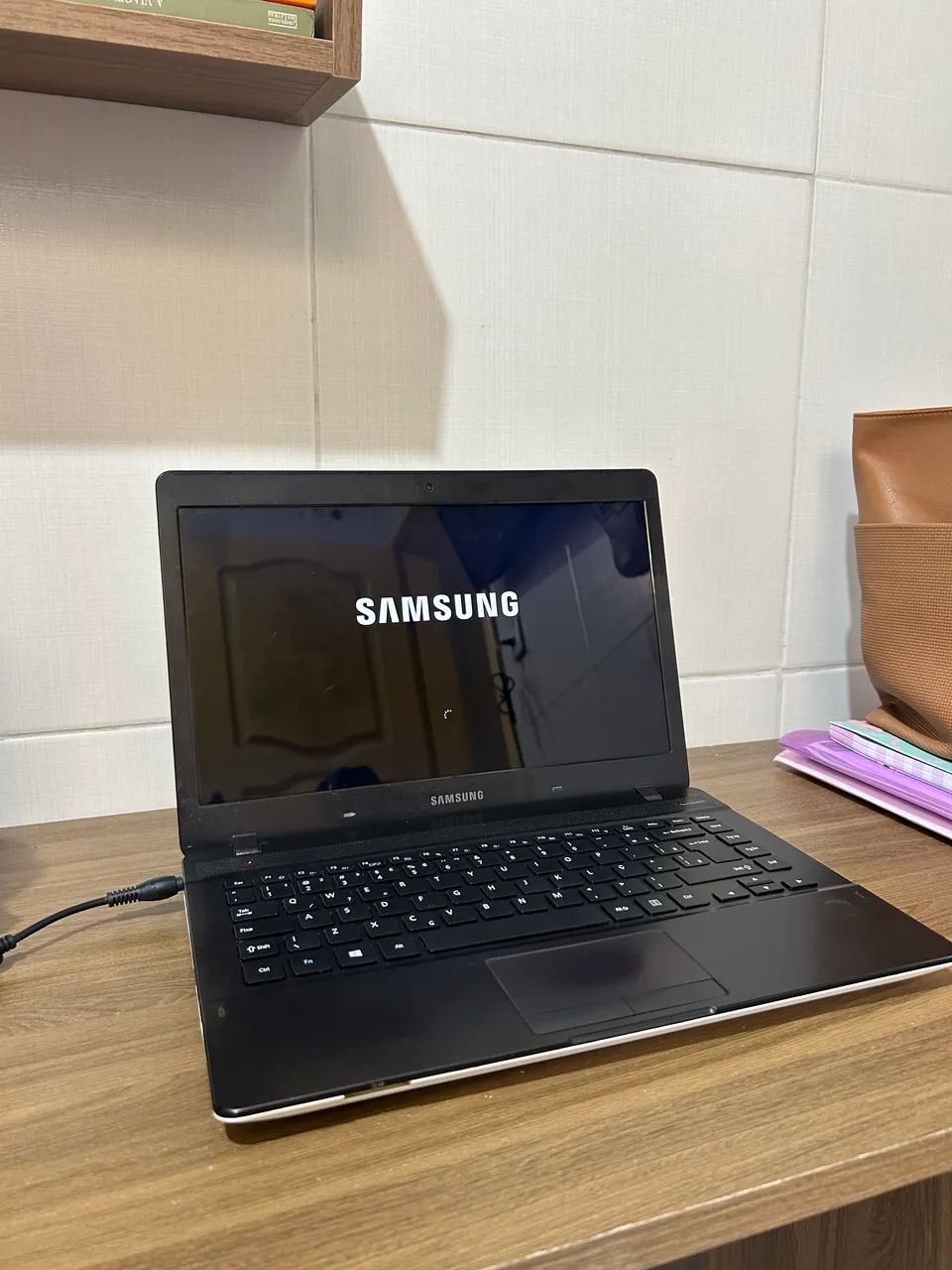 Notebook Samsung - Usado (com defeitos) - Foto 3