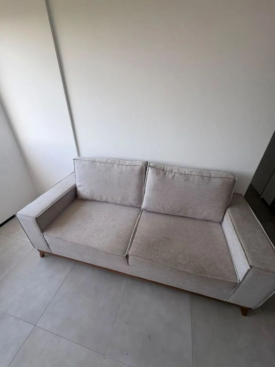 Sofá seminovo - Foto 2