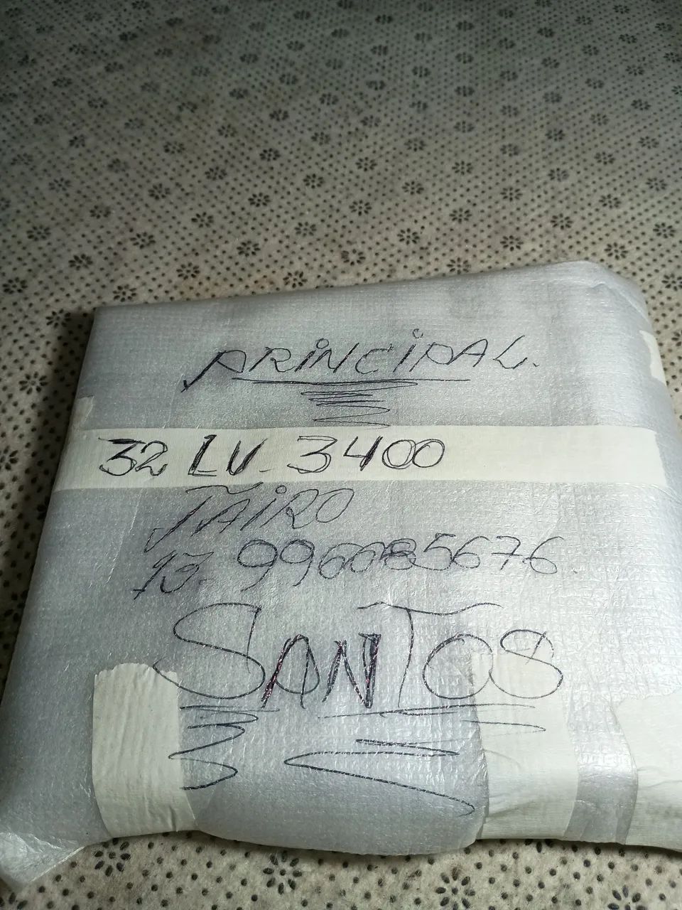 PLACA para TV.