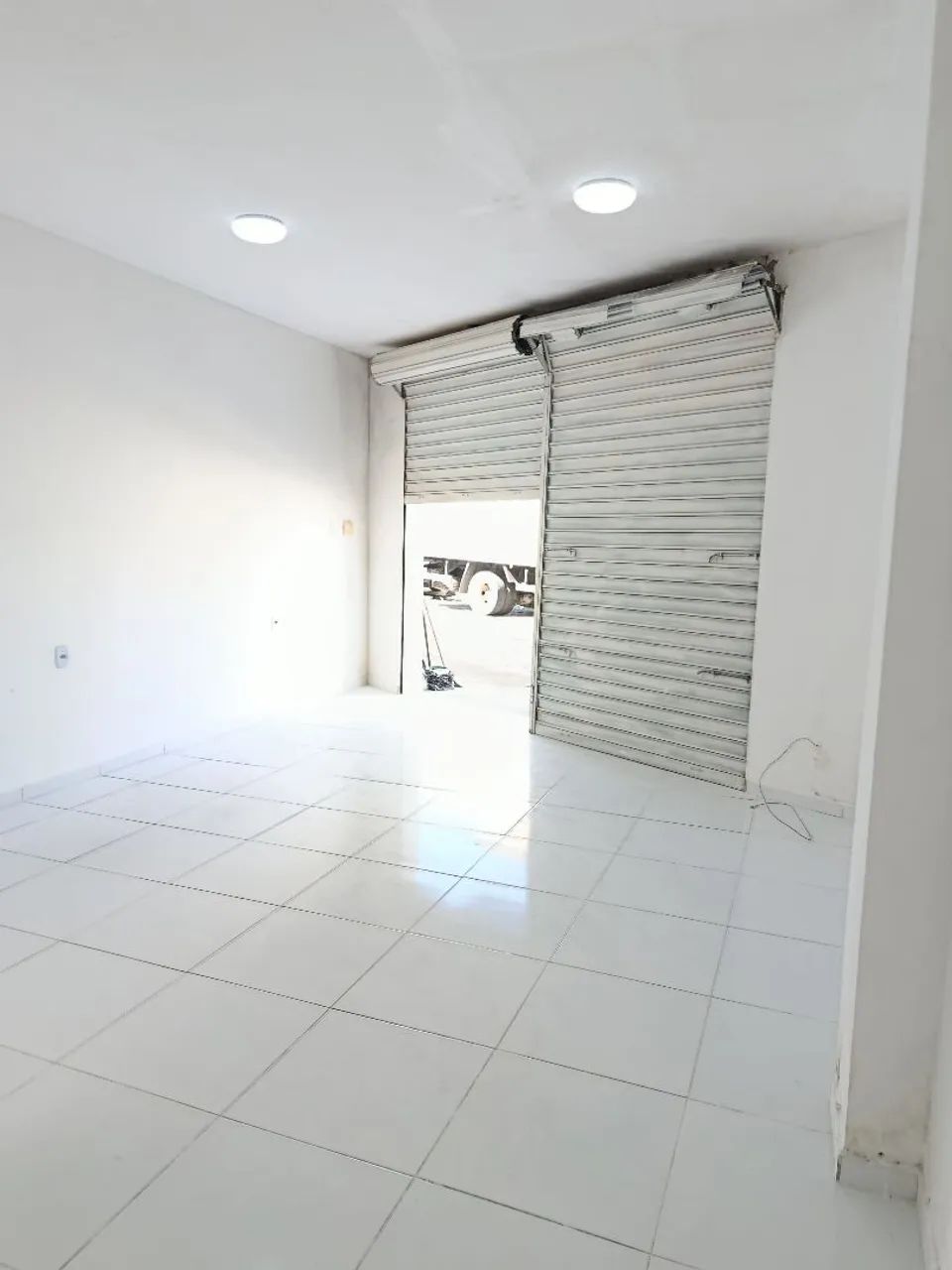Alugo ponto comercial em Mangabeira 