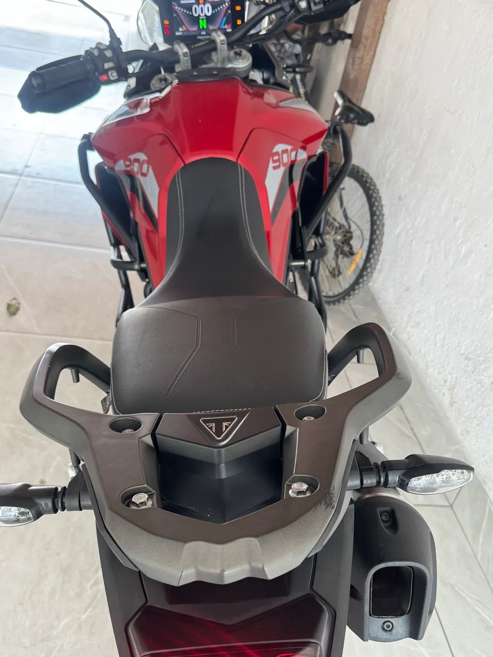 Tiger 900 GT pro  - Foto 4