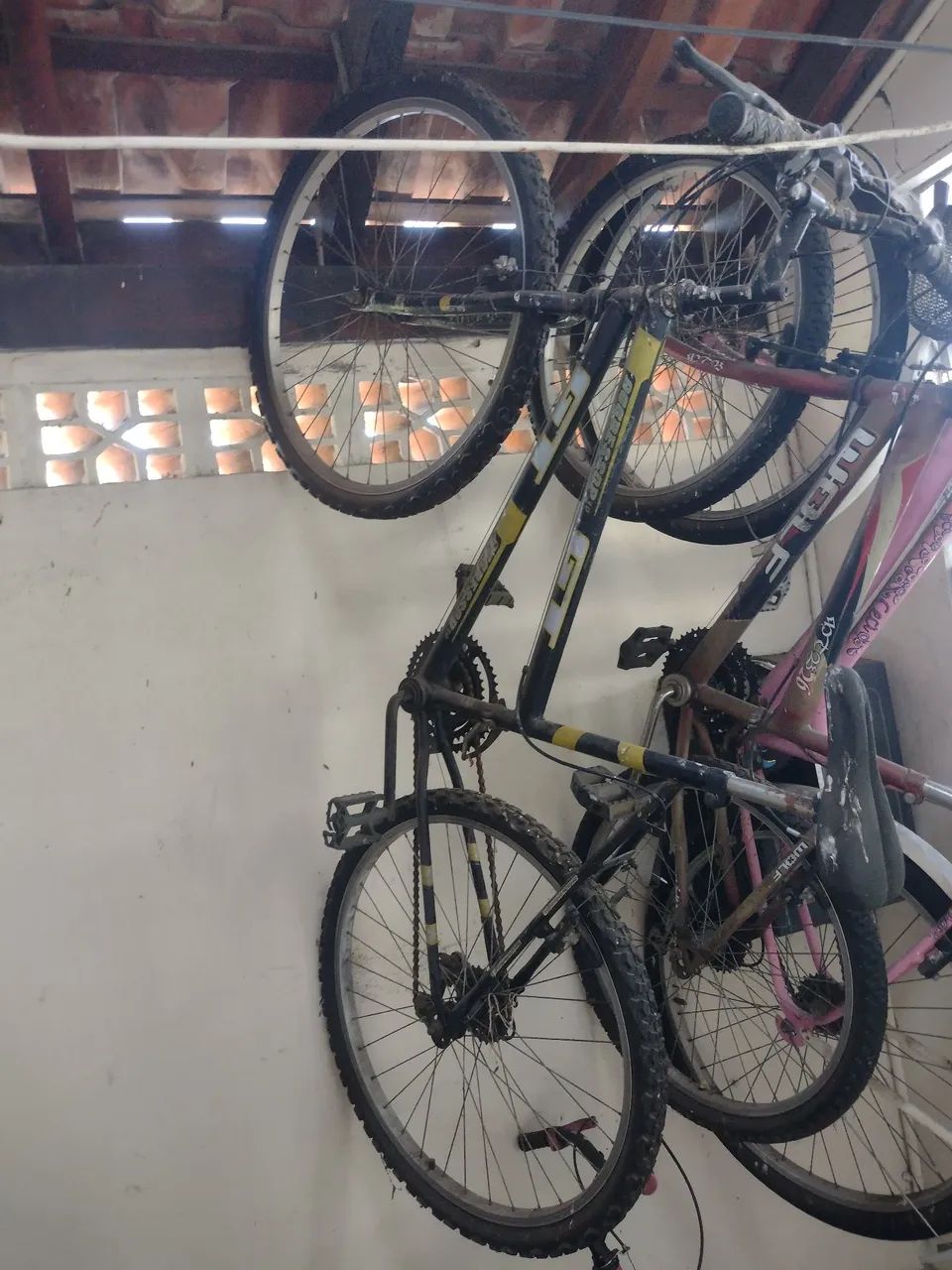 Bicicleta Aro 26 com 18 marchas  - Foto 5