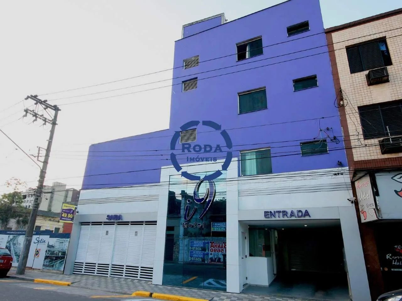 Prédio à venda, Vila Nova - Santos/SP