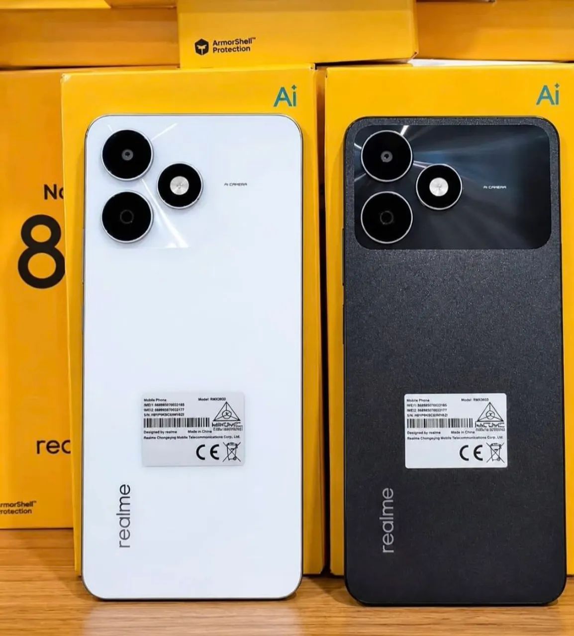 Realme Note 80 4G 8ram 256gb - LANÇAMENTO novos