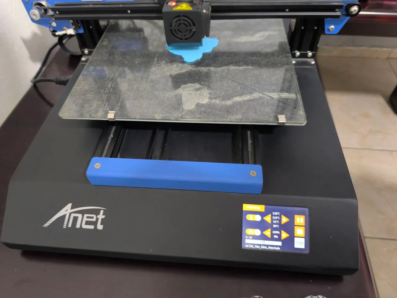 Impressora 3D Anet ET5X - Foto 5