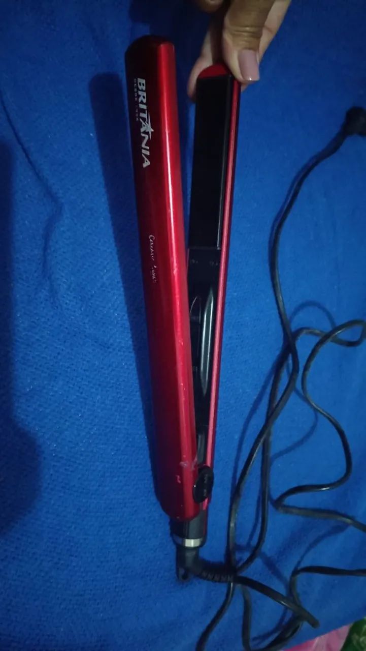 Vendo prancha Britânia - Foto 3