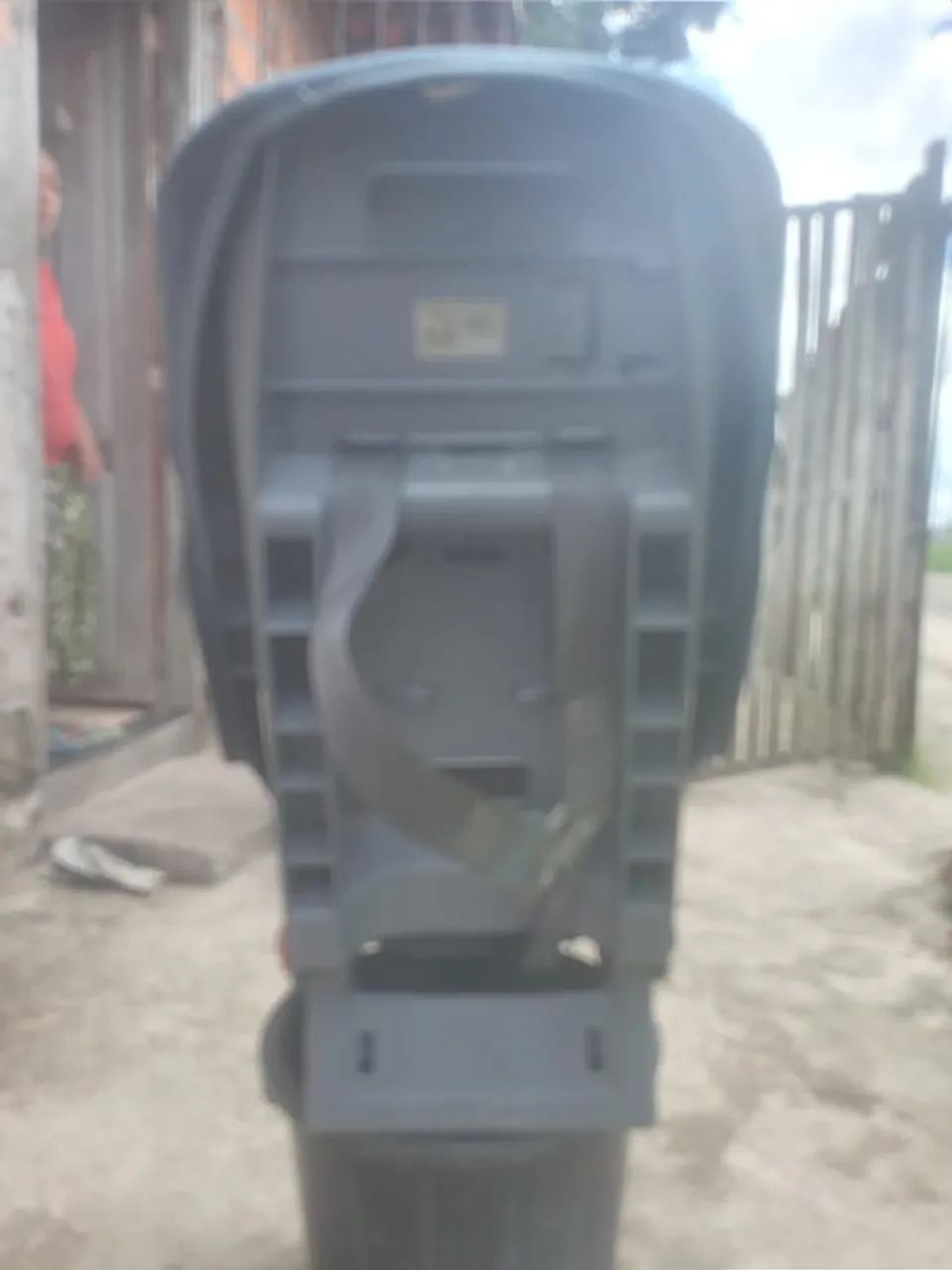 Cadeira de segurança infanti para automóvel  - Foto 4