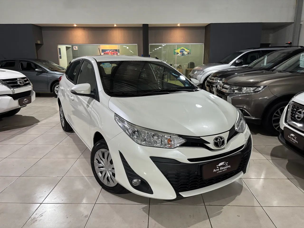 Toyota Yaris 2020