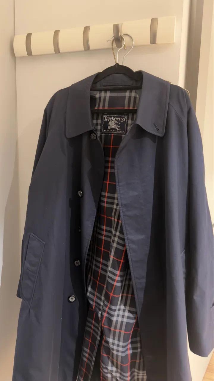 Trench Coat Burberry vintage - ORIGINAL