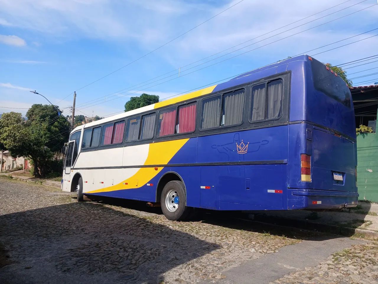 Volvo b10 busscar  - Foto 2