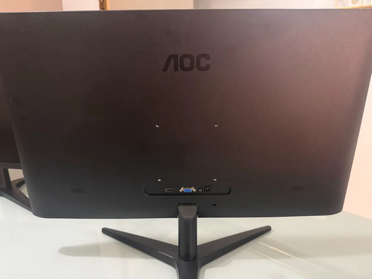 Vendo  2 monitores 27? AOC - Foto 2