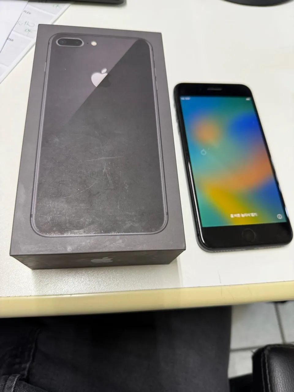 iPhone 8 Plus