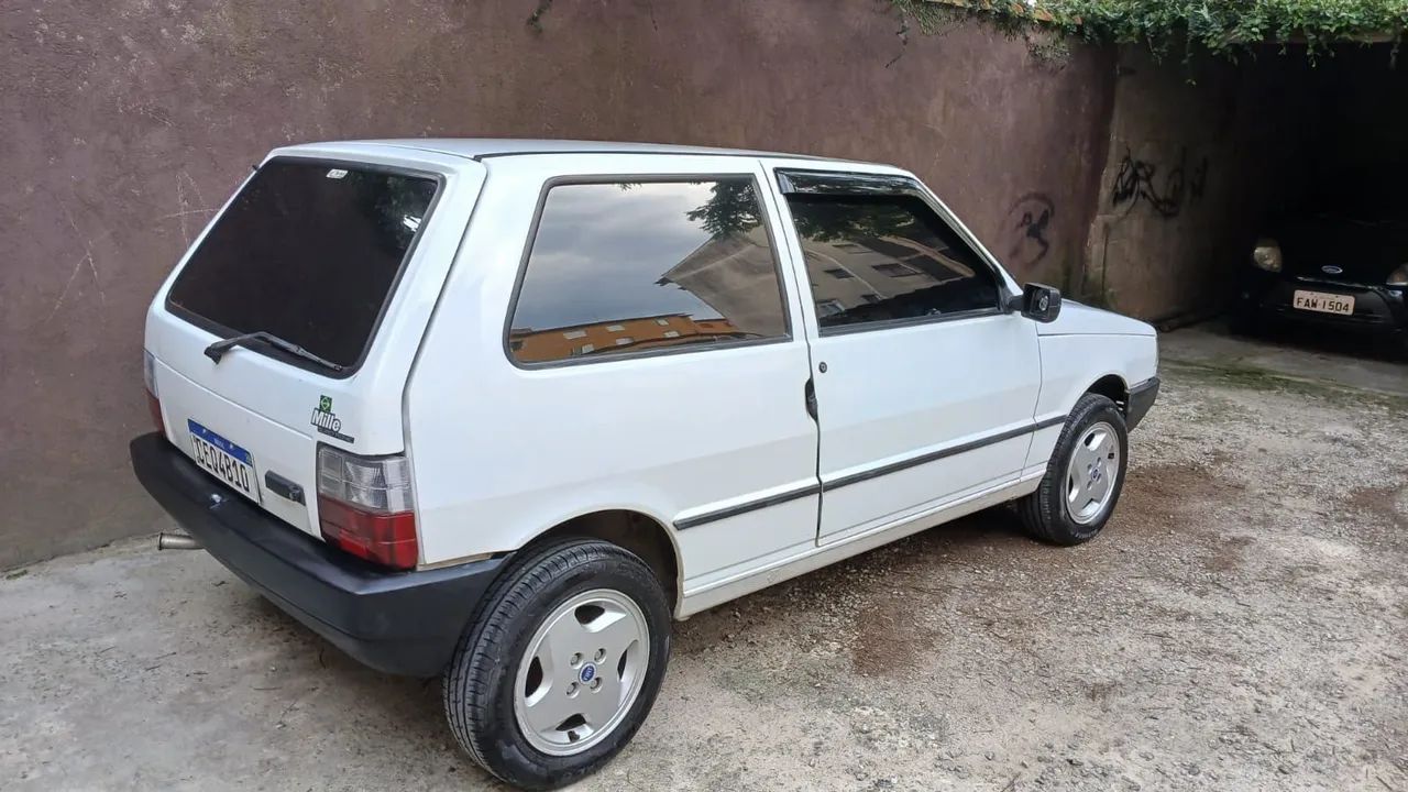 Fiat Uno Mille 1.0/ I.e./ Electronic/ Brio 1995 - Foto 2