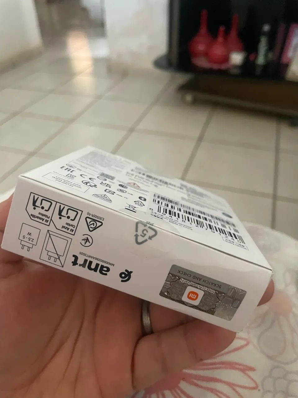 Fone redmi Buds 6 play  - Foto 3