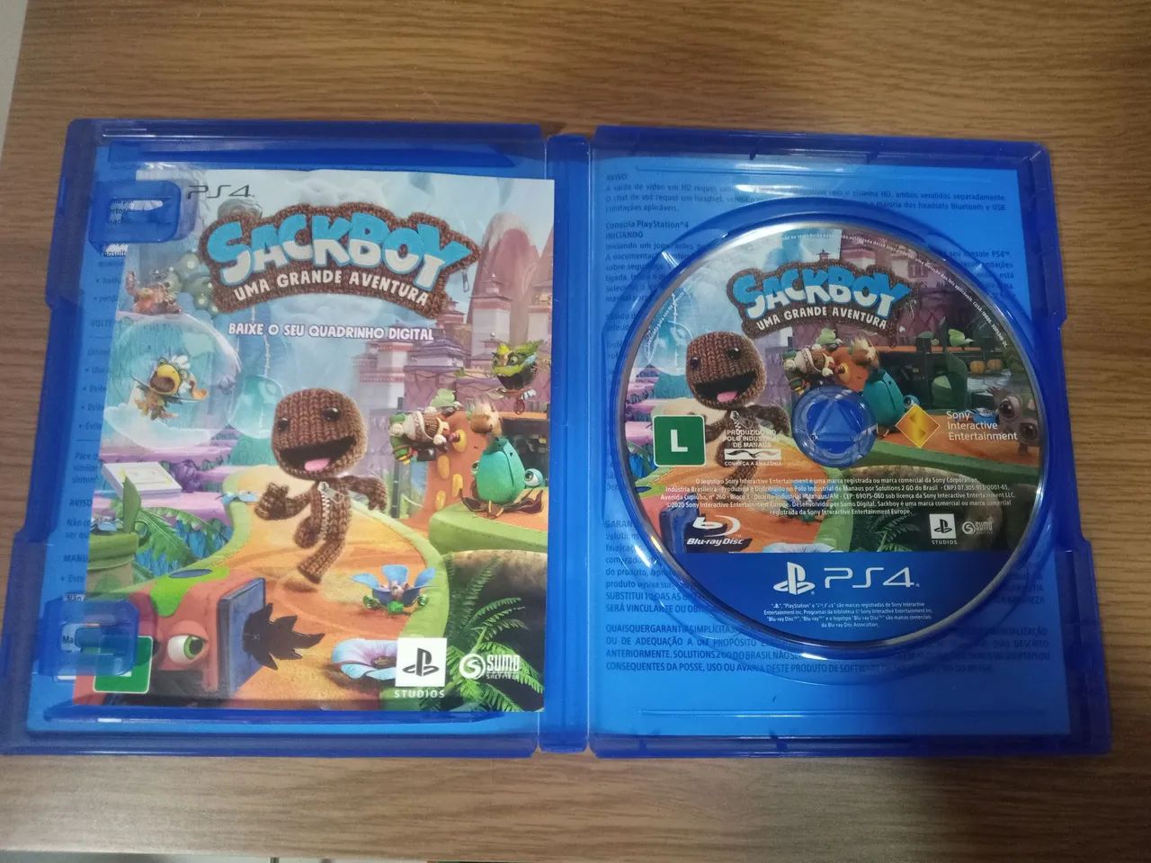 Sackboy PS4  - Foto 2