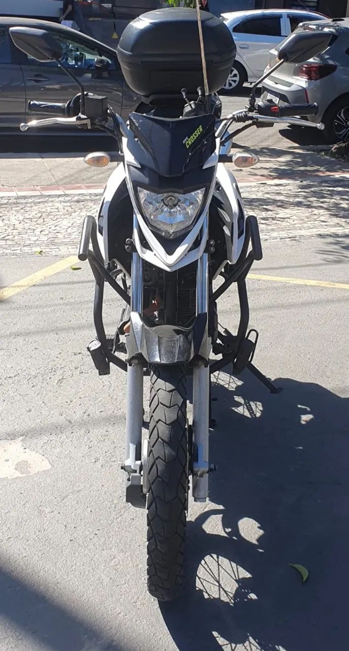 Crosser XTZ150 S Flex - ABS - Foto 4