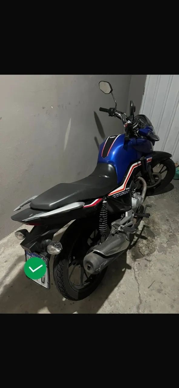 Titan 160 2019  - Foto 2