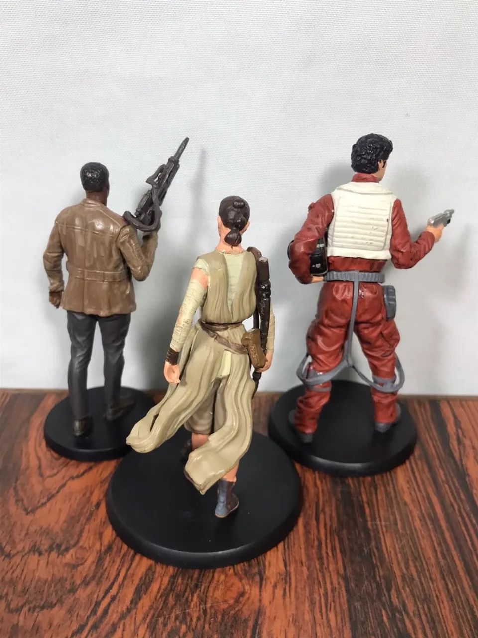Trio StarWars  - Foto 2